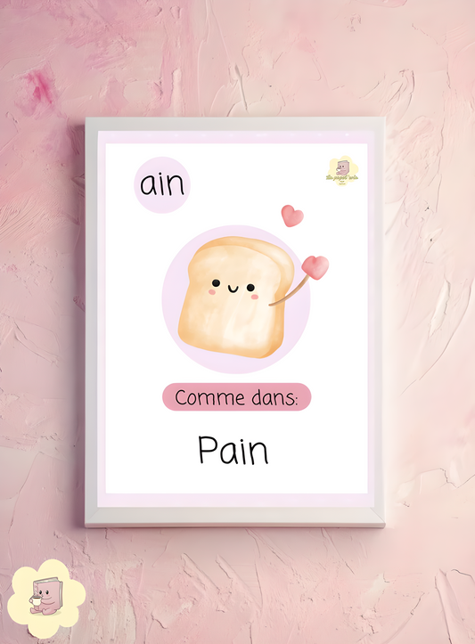 Mon univers des sons (Affiches phono)